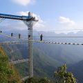 glass bottom bridge sapa