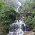 silver waterfall sapa