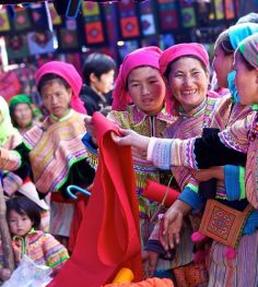 bac ha market