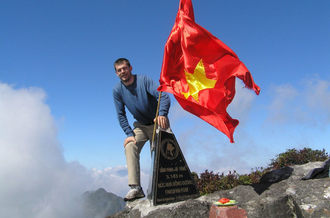 fansipan peak