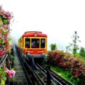 muong hoa funicular to cable car station