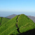 hiking to fansipan peak